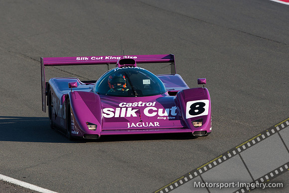 Nicolas Minassian - Jaguar XJR14