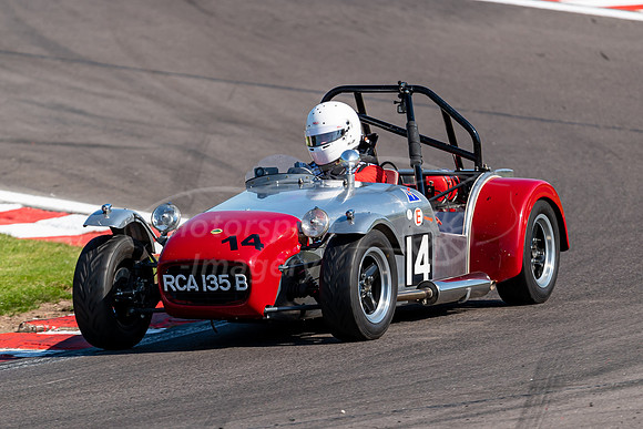 14 Roger Lee Lotus Seven S2,