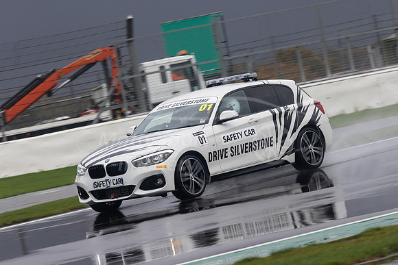 Silverstone Safety Car