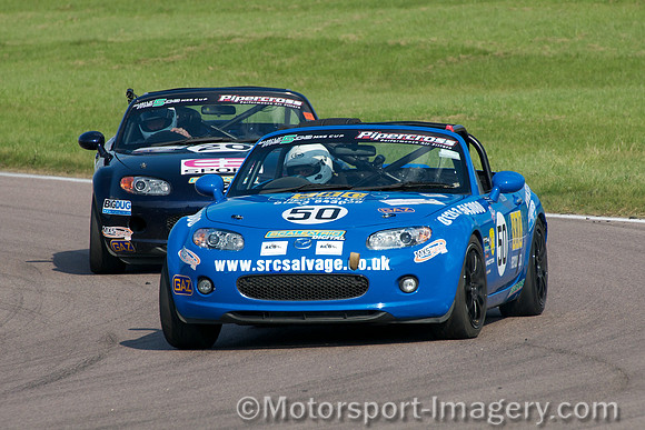 Mazda MX5  , Luke Herbert