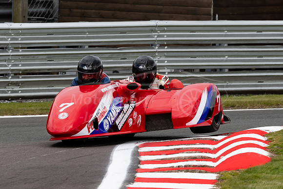 7 Gray / Pitt LCR Yamaha