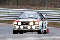 John Hanlon, Audi Quattro