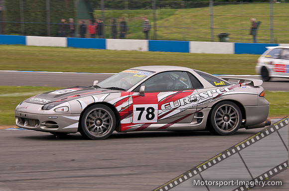Steve Lawtey, Mitsubishi GTO
