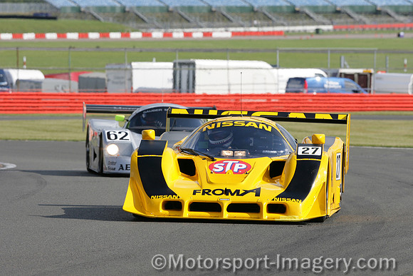 Nissan R90C