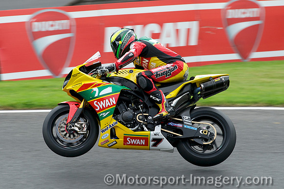 Michael Laverty, Swan Yamaha