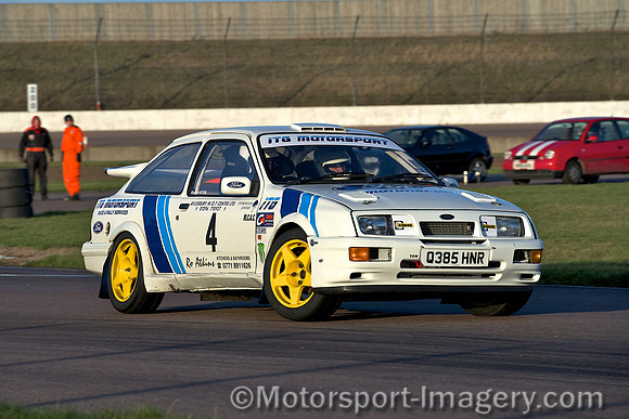 Richard Upton, Paul Bareham, Ford Sierra Cosworth