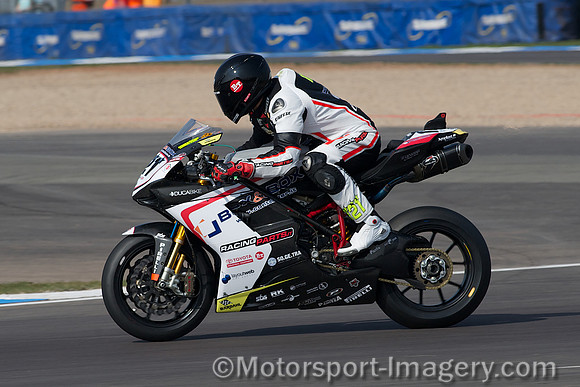 Maxime Berger, Ducati 1098R