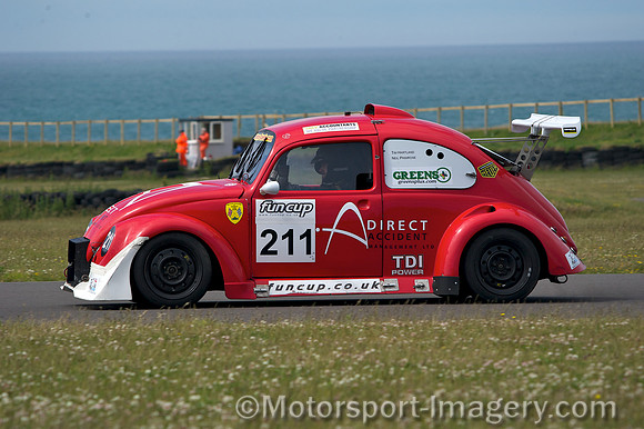Neil Primrose, Tim Hartland, Direct Accident Track Torque