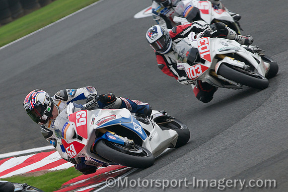 Joe Burns, Enviro Racing BMW