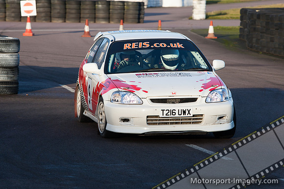 Stuart Bliss / Richard Marsh