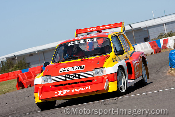 Austin Rover Metro 6R$ Jorh Marwood