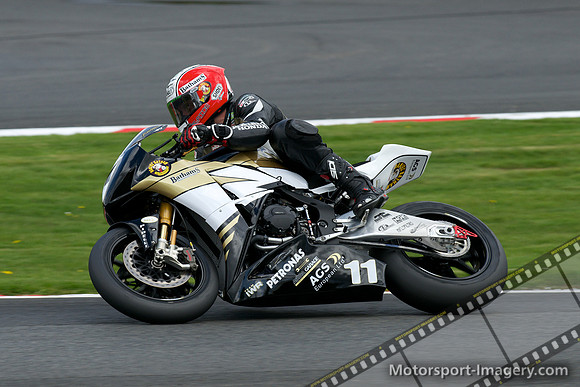 Michael Rutter, Bathams Honda