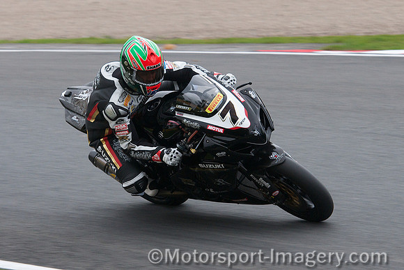 Michael Laverty, Relentless Suzuki