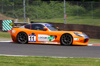 Ginetta G50 No 11