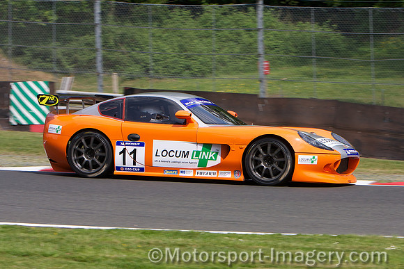 Ginetta G50 No 11