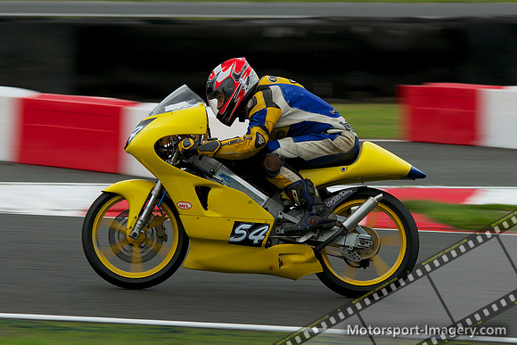 Bryn Owen, Honda