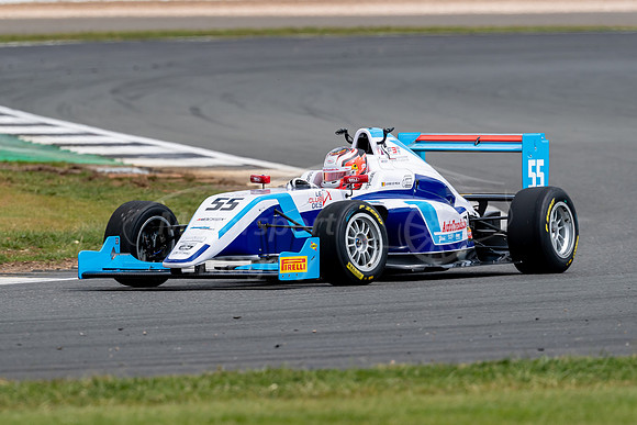 55 Ulysse Pauw Douglas Motorsport