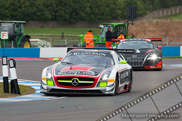 37  All-Inkl.com Münnich Motorsport   Mercedes-Benz SLS AMG GT3