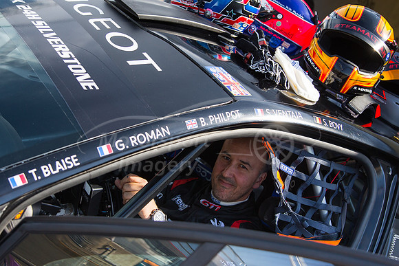 208  Team Altran Peugeot