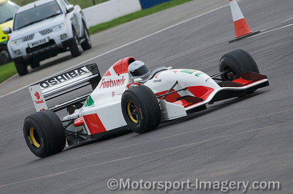 Aguri Suzuki, Footwork Arrows