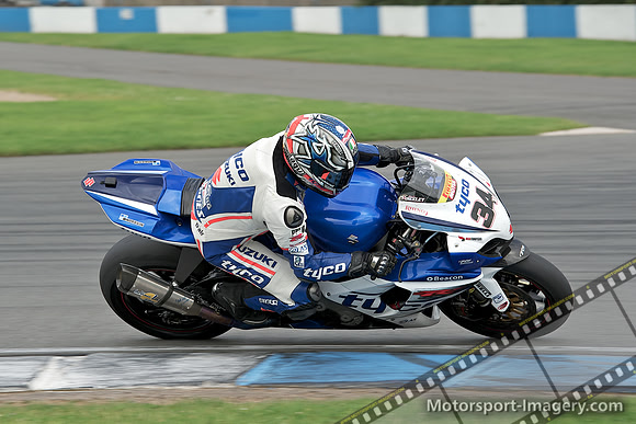 Alistair Seeley, Tyco Suzuki