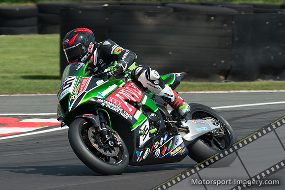 Mictchell Carr, Anvil Hire Kawasaki