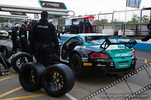 18  Vita4one Racing Team   BMW E89 Z4  Michael Bartels / Yelmer