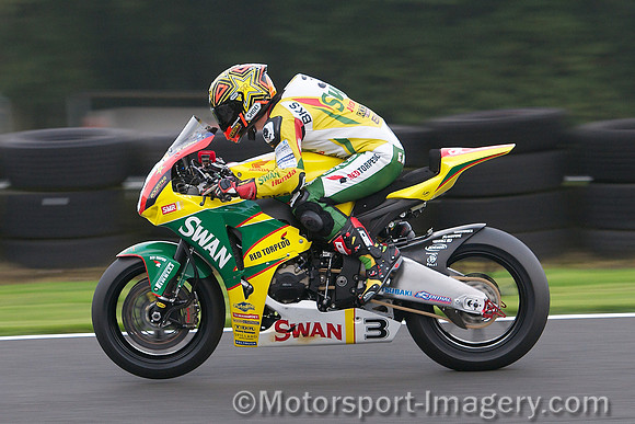 Stuart Easton, Swan Honda