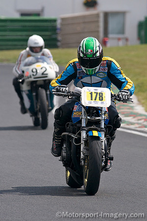Nick Allison, Moriwaki Kawasaki