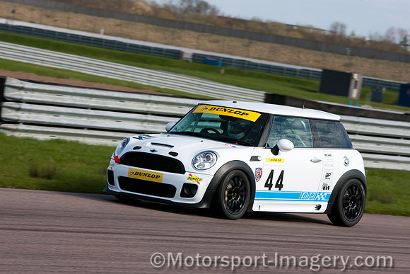 Andrey Magiy, Mini Cooper