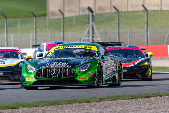 8  Team ABBA Racing - Mercedes-AMG GT3