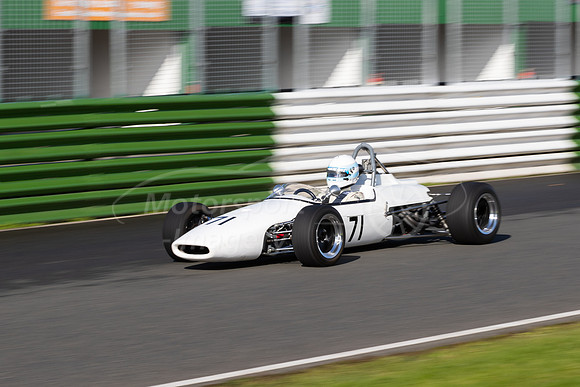 71 Michael WALKER  Brabham BT21