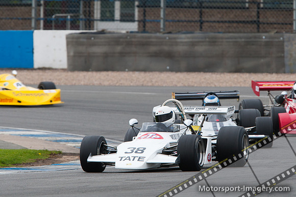 James Claridge Brabham BT38