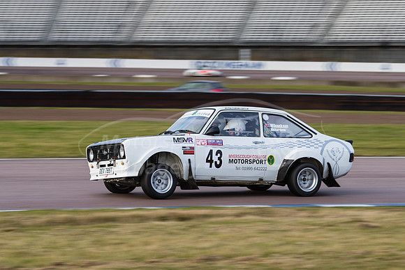 John Richardson / Eric Wilcockson
