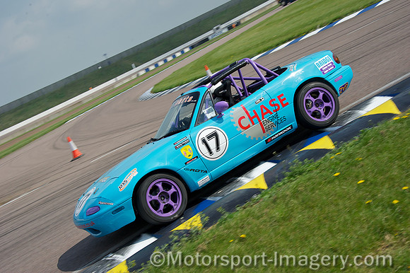 Mazda MX5  , Nicolas Gilfilian
