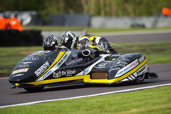 100, Ricky Stevens, Ryan Charlwood, LCR Kawasaki