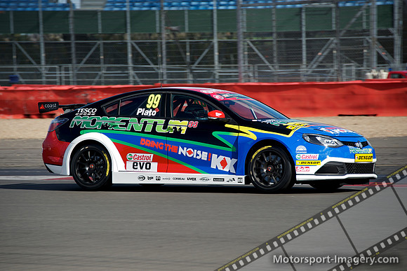 Jason Plato, MG6