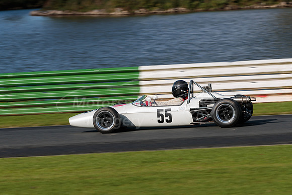 55 Paul BOOTH  Brabham BT21