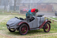 57 Duncan Buck, Morris Minor