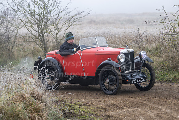 38 Robin Cohen, MG M Type