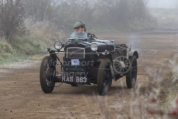 63 David Wallom, Austin 7 Sports
