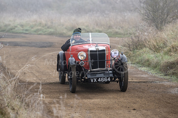 38 Robin Cohen, MG M Type