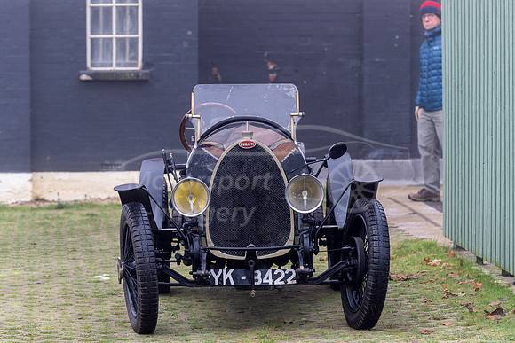 37 David Mardh, BUGATTI BRESCIA 2STR