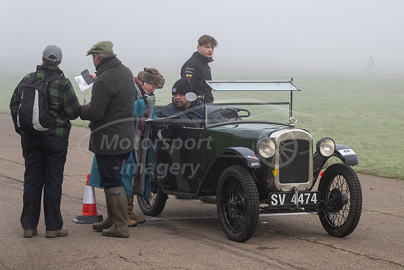 88 Mathew Moore, Austin 7 Chummy