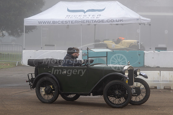 88 Mathew Moore, Austin 7 Chummy