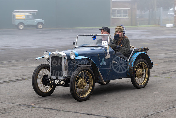 67 Andrew Wright, Austin 7