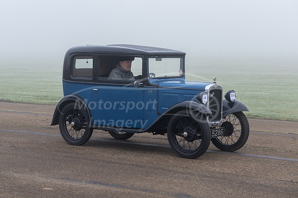 14 Dominic Evans, 714 Tristan Evans, Austin 7 Saloon