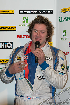 Dan Welch, Proton