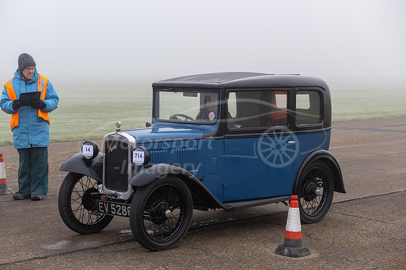 14 Dominic Evans, 714 Tristan Evans, Austin 7 Saloon