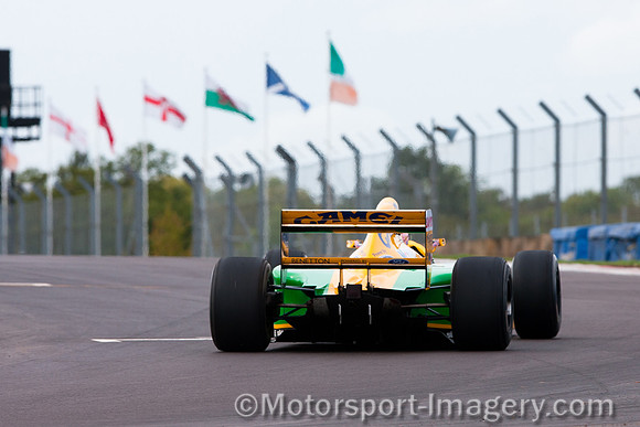 Benetton Ford B192